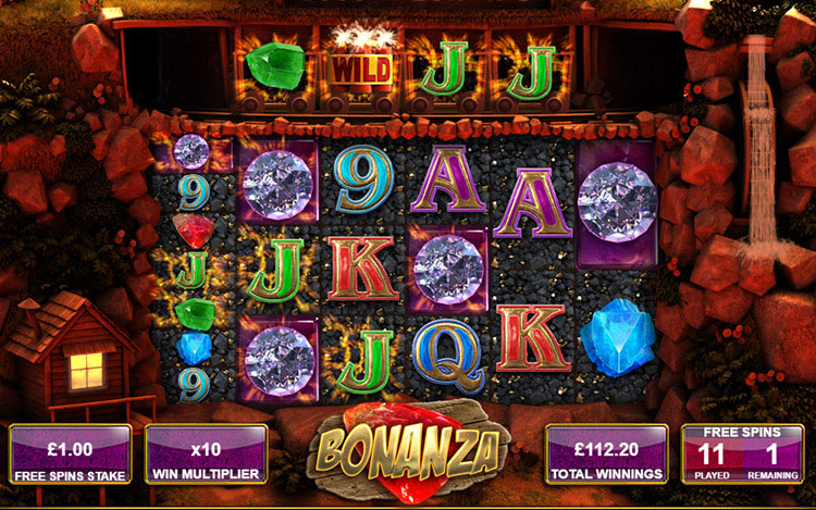 casino game online slots